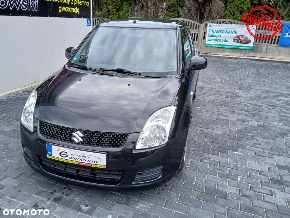 Suzuki Swift 1.3 Comfort - 4