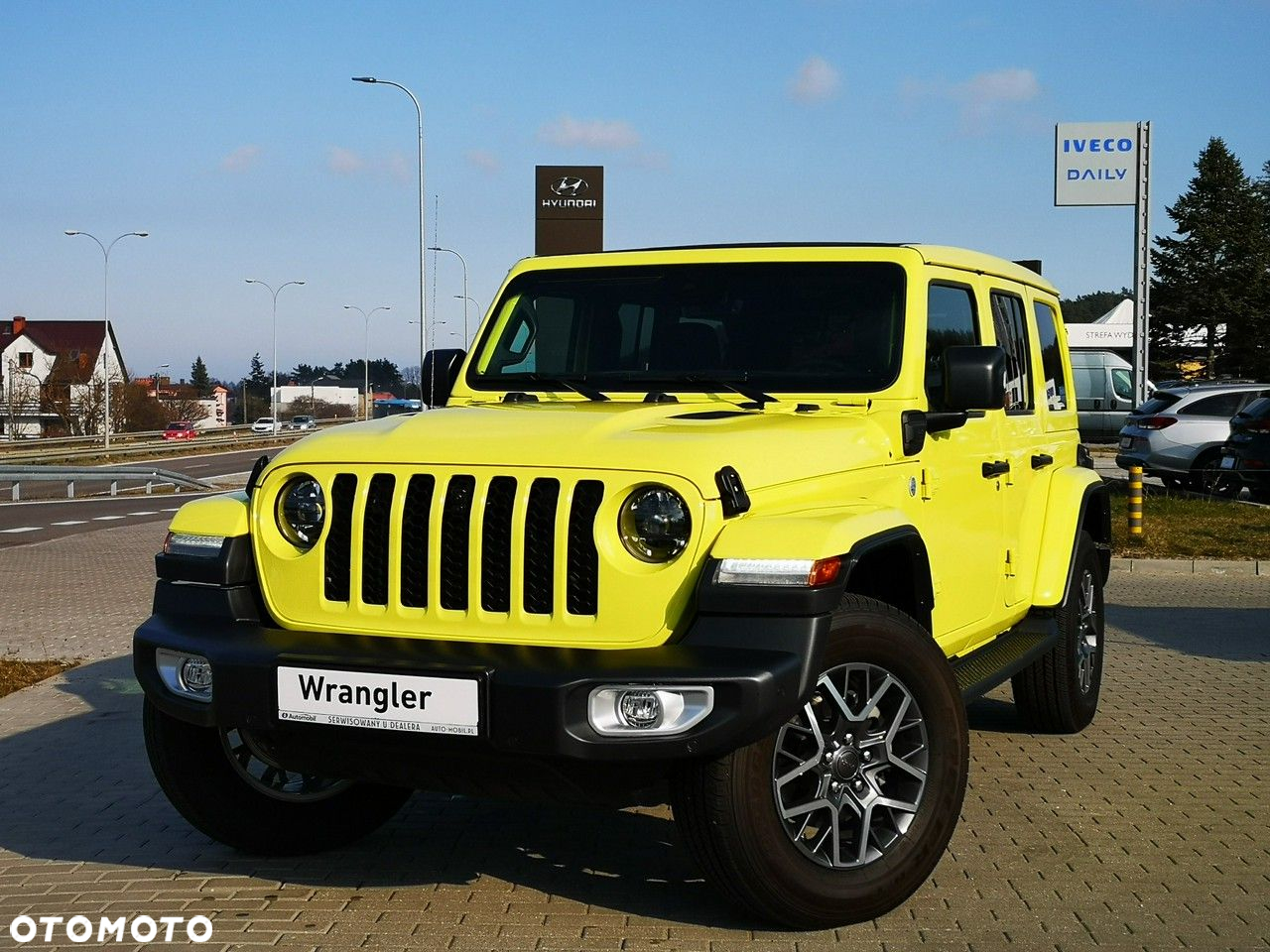 Jeep Wrangler - 37