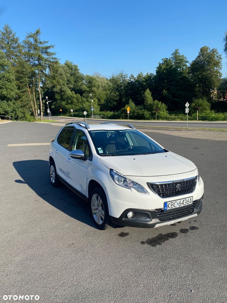 Peugeot 2008 - 2