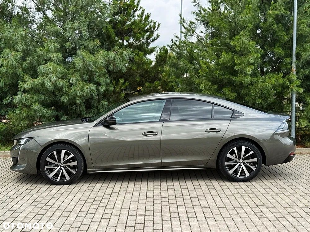 Peugeot 508 2.0 BlueHDi GT Line S&S EAT8 - 16
