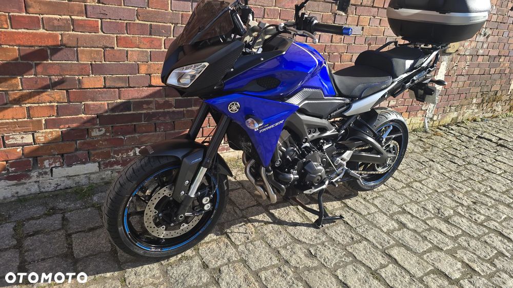 Yamaha Tracer - 27