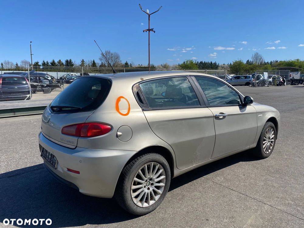 A212/Alfa romeo 147/NA CZĘŚCI - 4