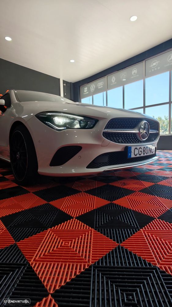 Mercedes-Benz CLA 250 + — fotografia 18