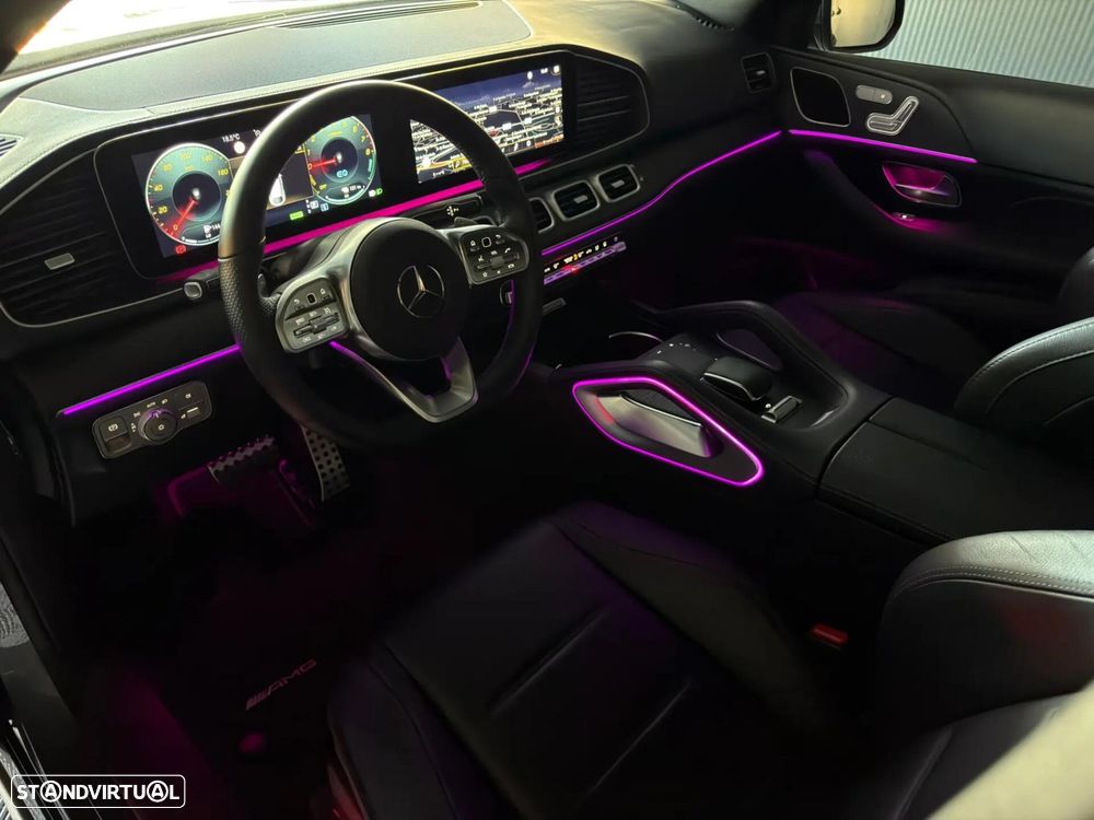 Mercedes-Benz GLE 350 e Coupé 4Matic - 3