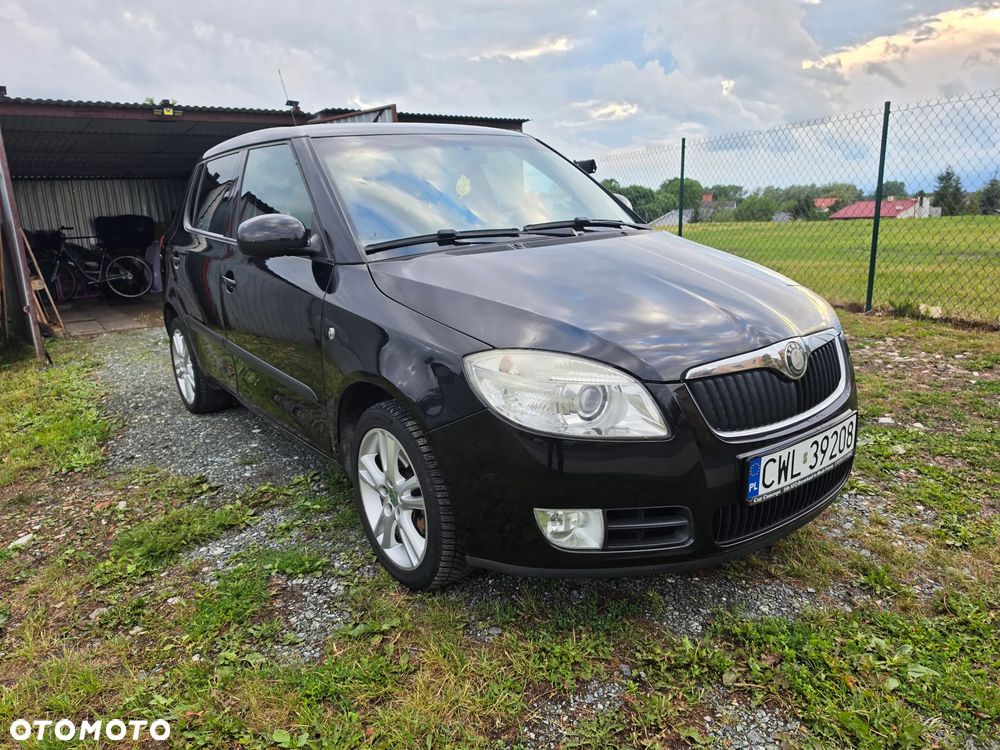 Skoda Fabia 1.9 TDI Comfort - 13