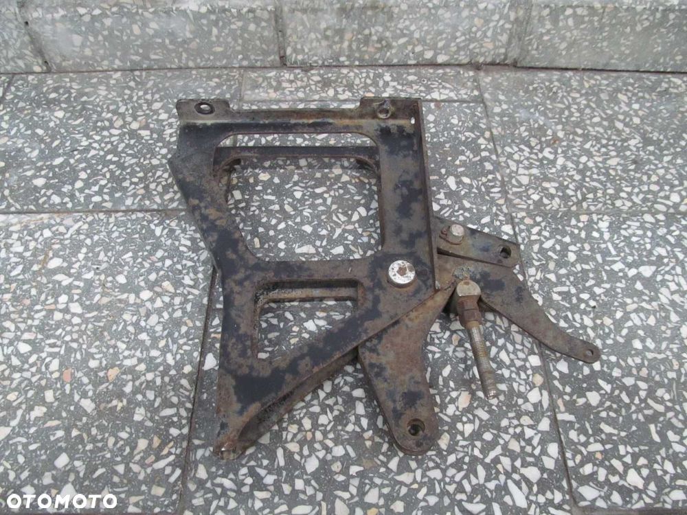 NISSAN CABSTAR MAXITY NT400 MECHANIZM HAMULCA RECZNEGO 07-18 - 1