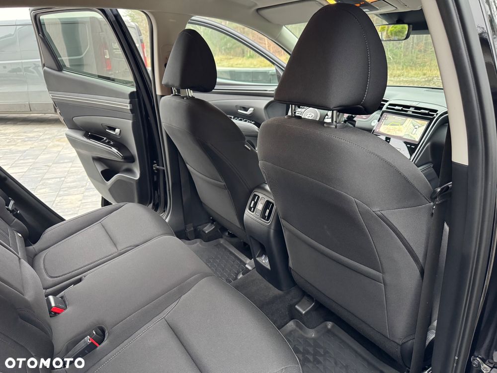 Hyundai Tucson 1.6 T-GDi Executive 2WD - 23