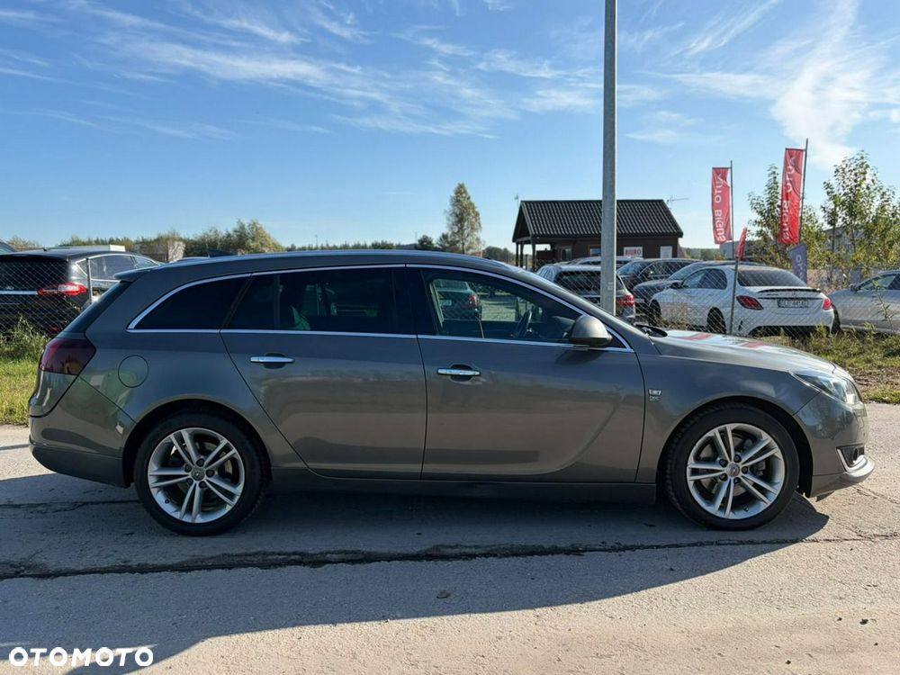 Opel Insignia 2016 photo 4