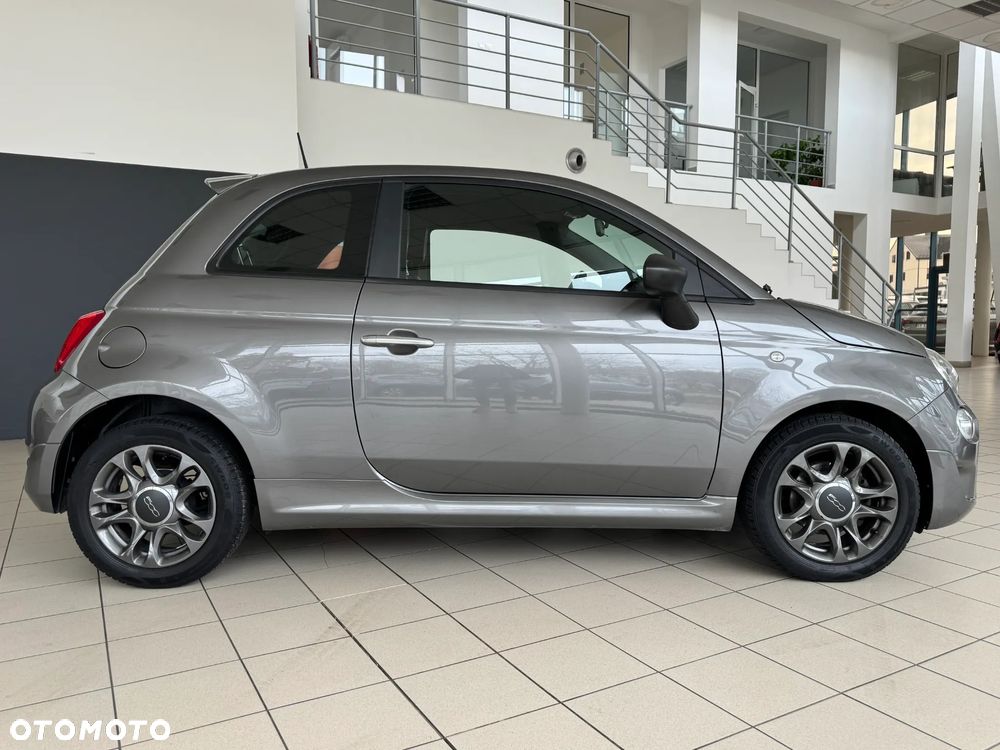 Fiat 500 1.2 Collezione - 5