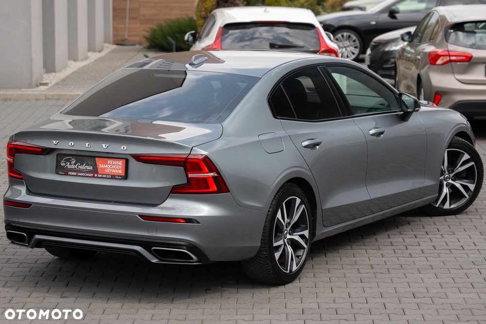 Volvo S60 T4 Geartronic RDesign - 12