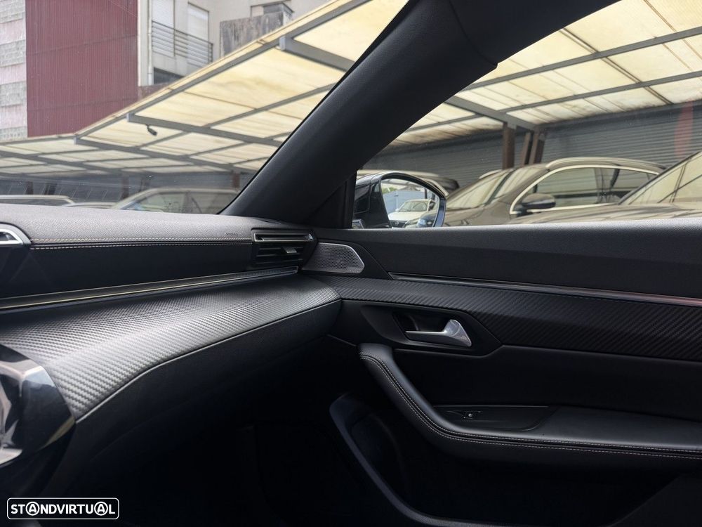 Peugeot 508 1.6 Hybrid GT e-EAT8 - 45