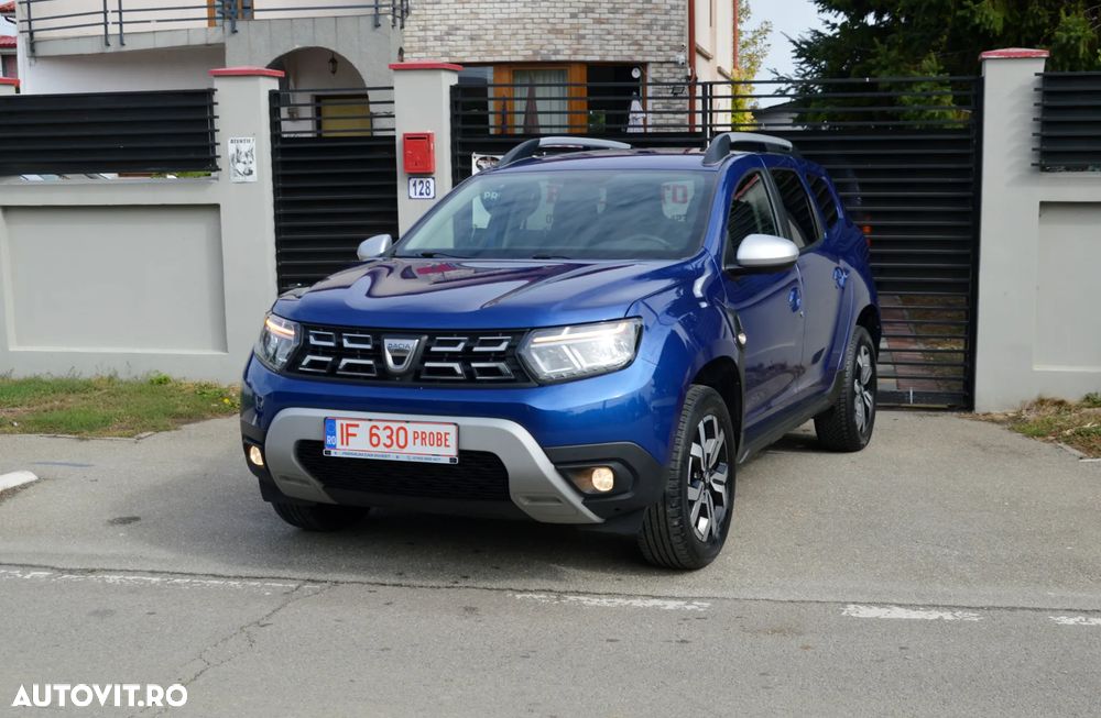 Dacia Duster TCe 130 2WD Prestige - 29