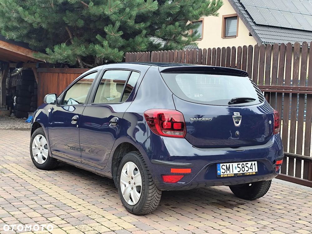 Dacia Sandero SCe 75 Acces - 28