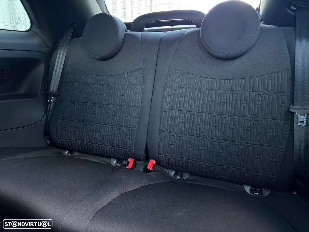 Fiat 500C 1.2 Dolcevita - 33