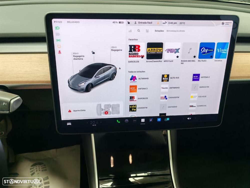 Tesla Model 3 Standard RWD Plus - 16