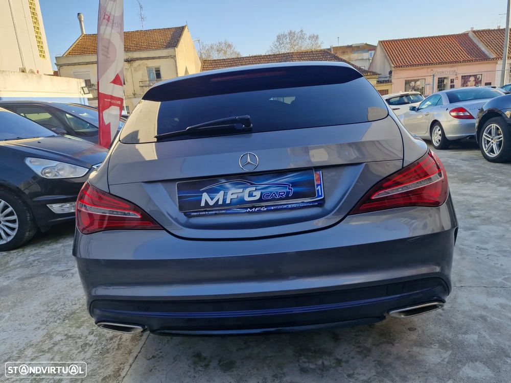 Mercedes-Benz CLA 200 d 7G-DCT AMG Line - 13