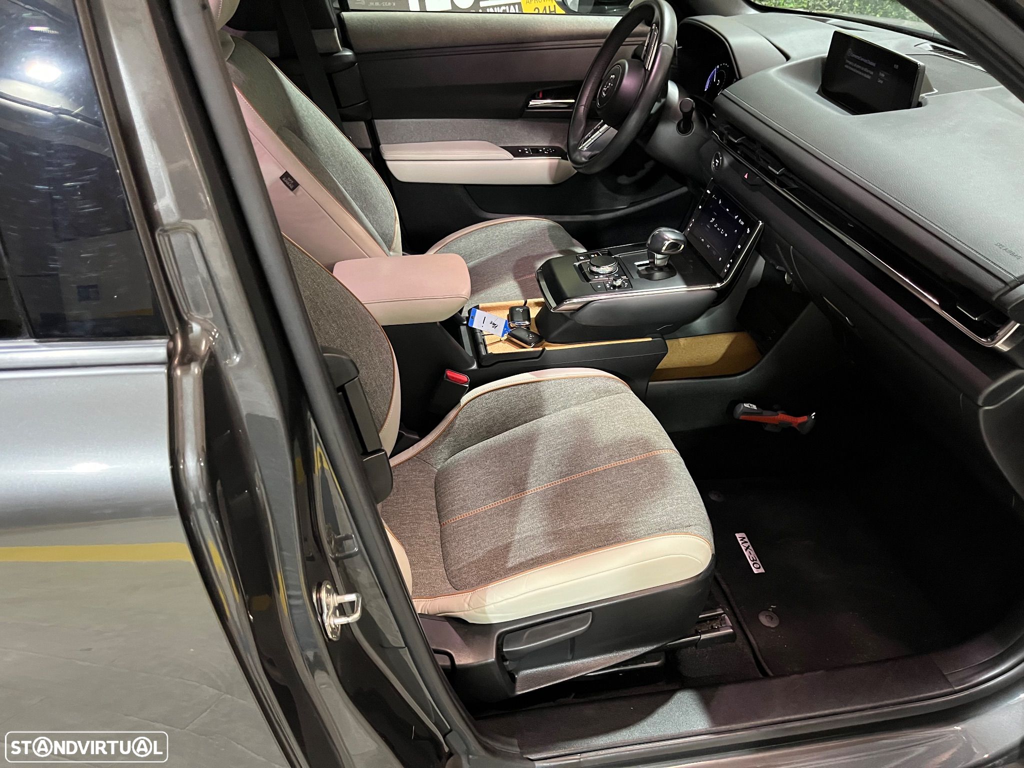 Mazda MX-30 e-SKYACTIV FIRST EDITION - 22