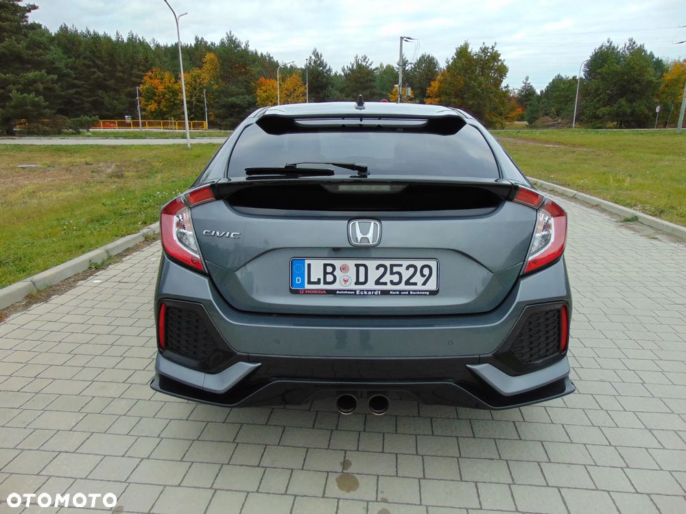 Honda Civic 1.5 i-VTEC Turbo Sport Plus - 33