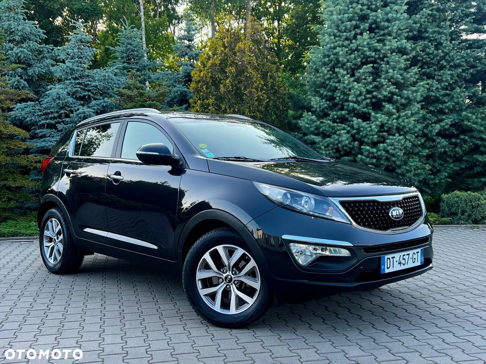 Kia Sportage 1.7 CRDI XL 2WD - 18