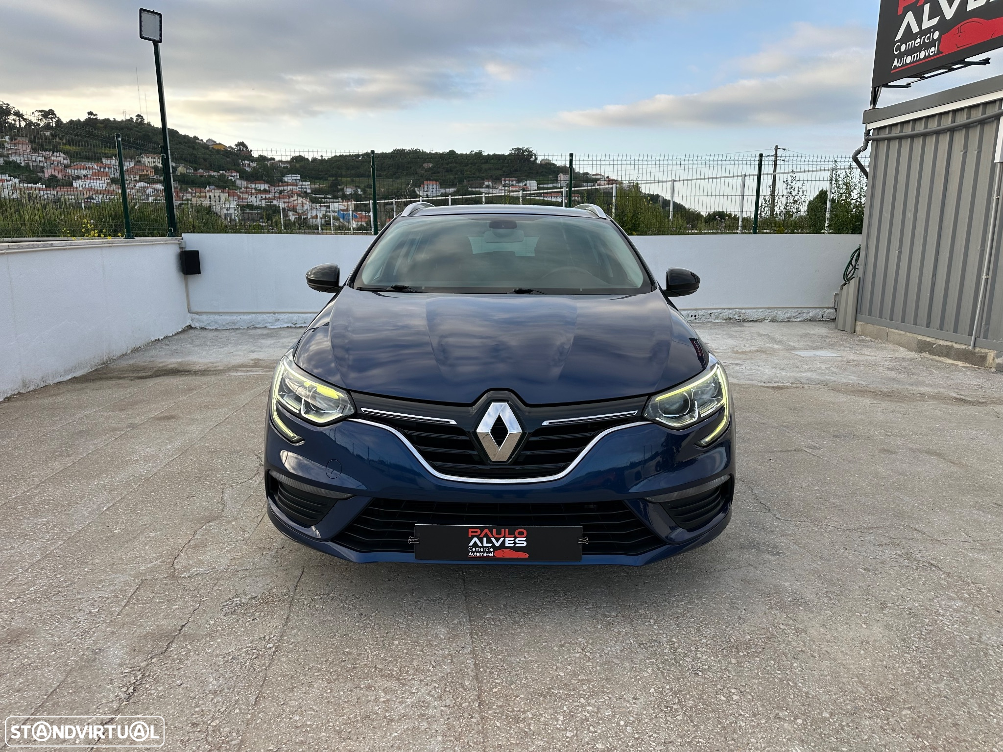 Renault Mégane Sport Tourer 1.5 Blue dCi Limited - 12