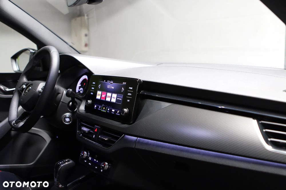 Skoda Kamiq 1.5 TSI Monte Carlo DSG - 27