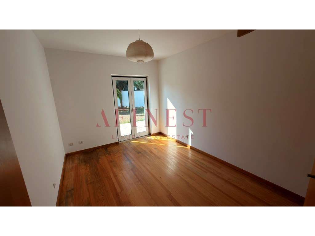 MORADIA T4 NA VERDIZELA COM 1.046 m² DE TERRENO E PISCINA - Grande imagem: 5/5
