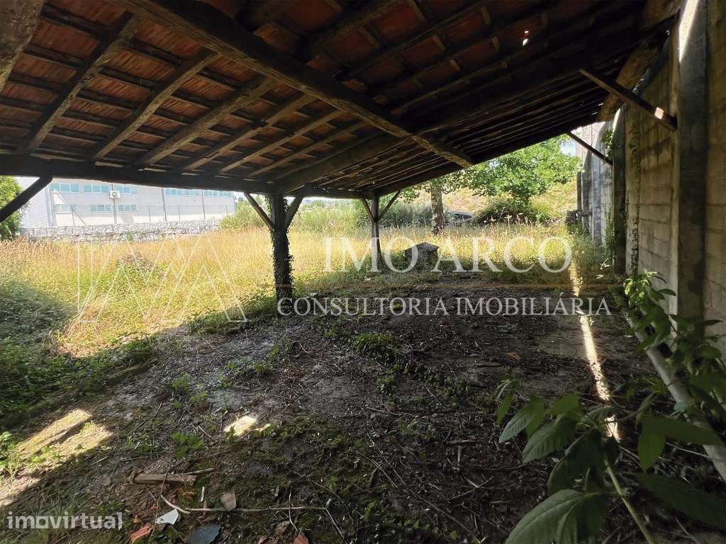 Armazém com Terreno - Grande imagem: 3/10