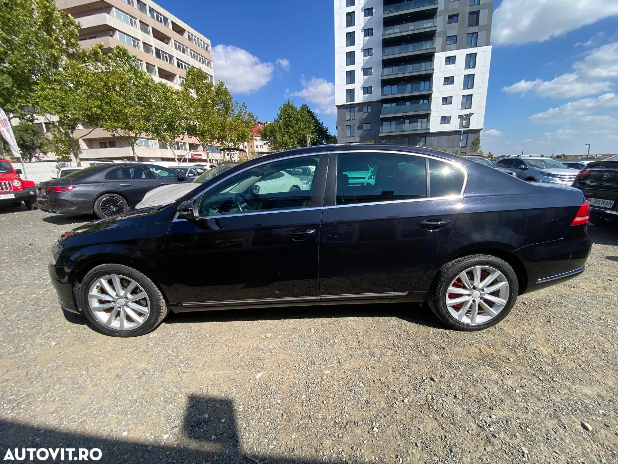 Volkswagen Passat 2.0 TDI BlueMotion Tehnology Highline - 7