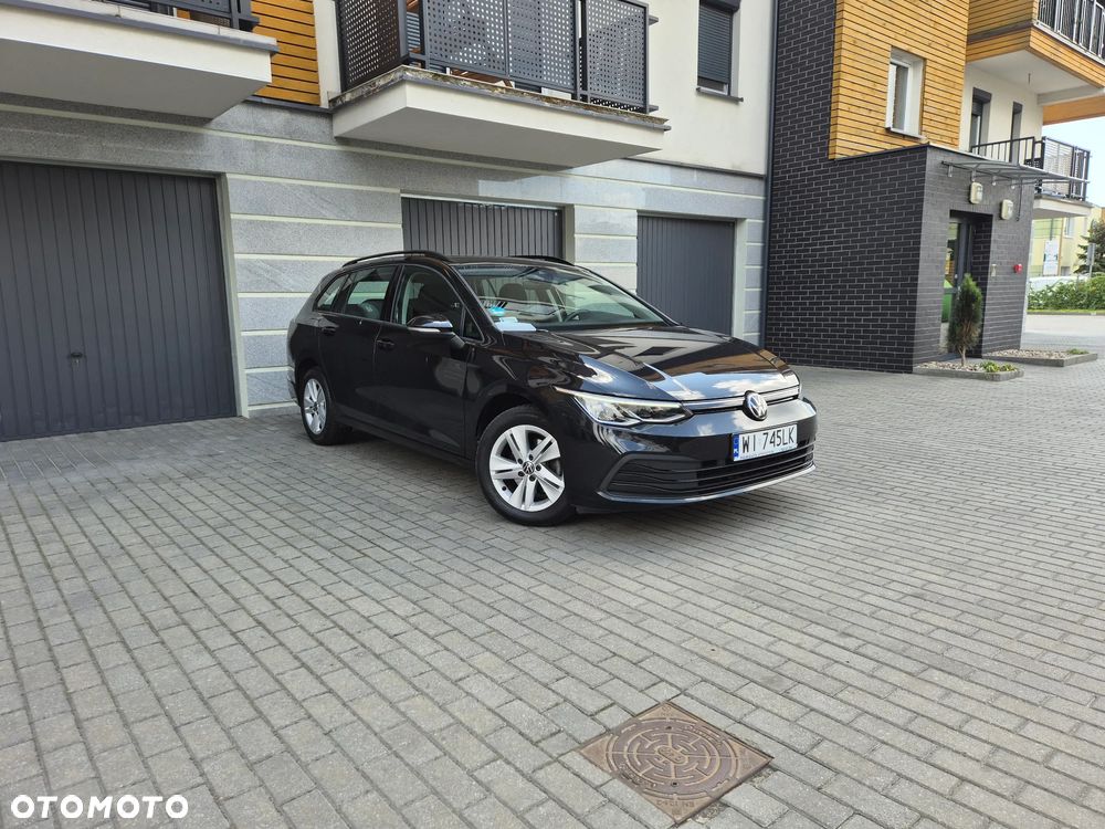 Volkswagen Golf Variant 1.5 TSI BMT Comfortline - 2
