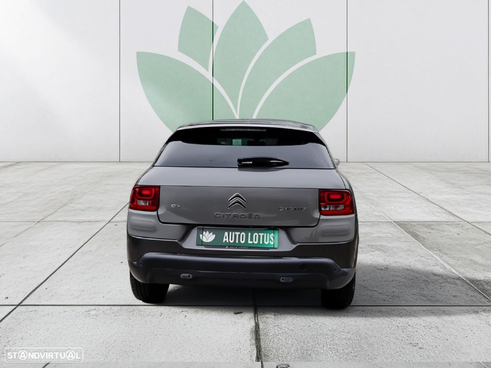 Citroën C4 Cactus 1.2 PureTech Shine EAT6 - 5