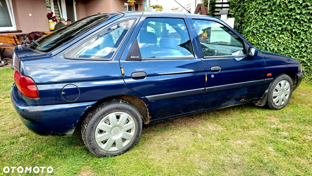 Ford Escort 1.3 Bolero II Classic - 3