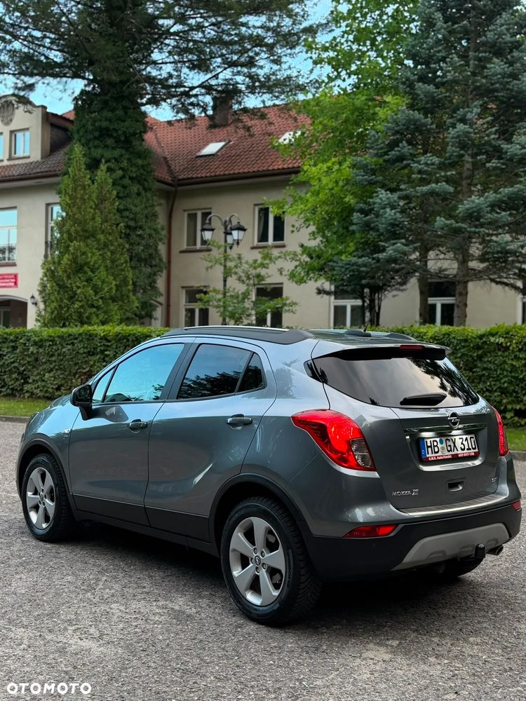 Opel Mokka X 1.6 D (CDTI ecoFLEX) Start/Stop Active - 19