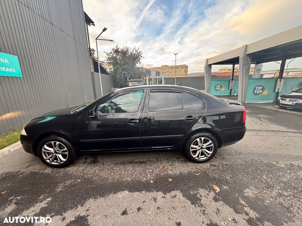 Skoda Octavia 1.9TDI Elegance - 8