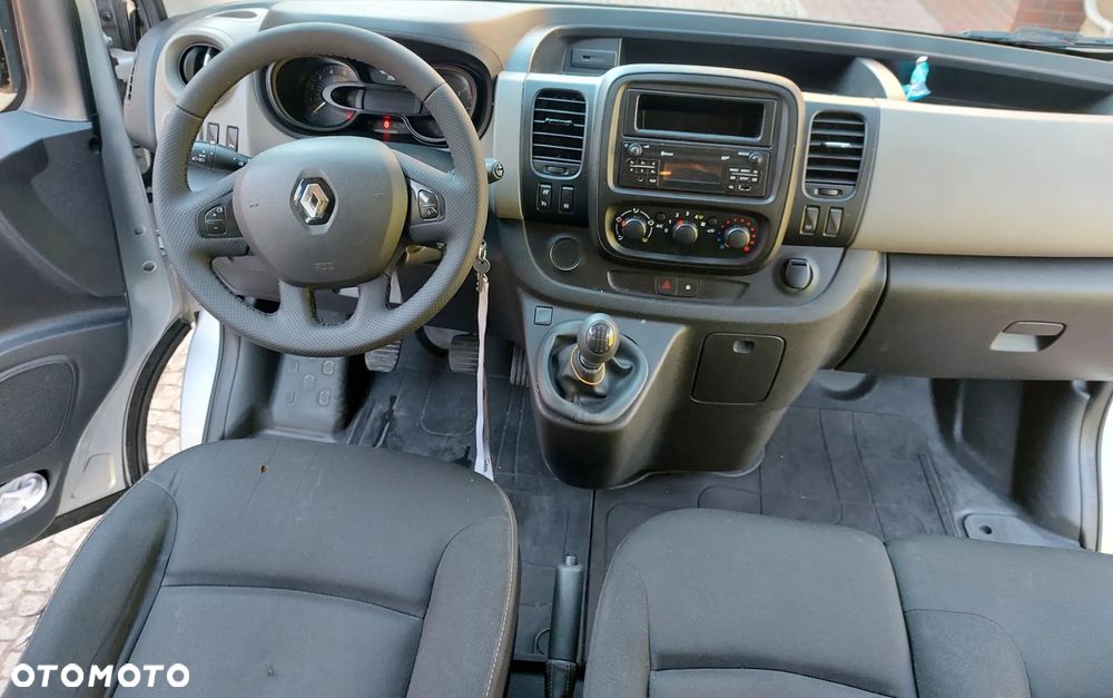 Renault Trafic Grand 1.6 dCi - 5