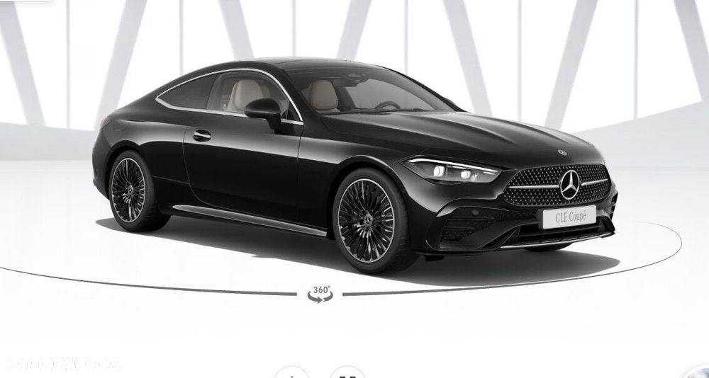 Mercedes-Benz CLE - 4