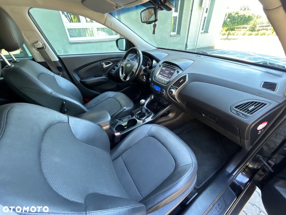 Hyundai ix35 2.0 CRDi Premium 4WD - 6
