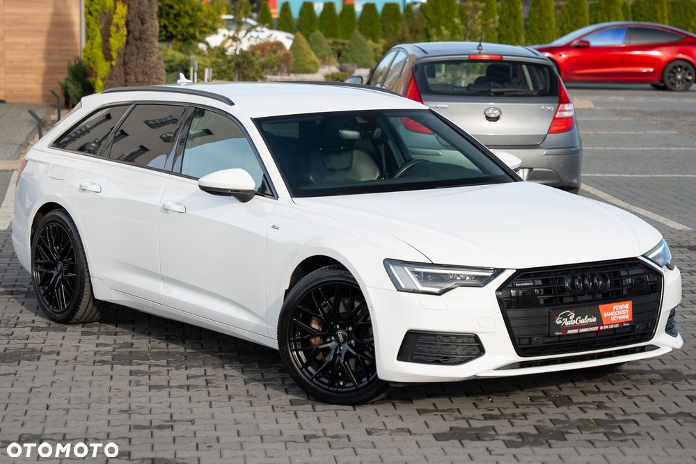 Audi A6 Avant 50 TFSI e quattro S tronic - 7