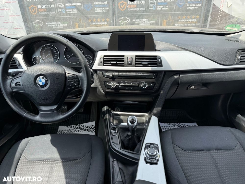 BMW 3 Series 2013 — imagine 31