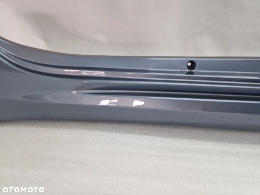 TOYOTA COROLLA E21 SEDAN 18- PRAWA LISTWA PROGOWA / NAKŁADKA PROGU , NR 75850-02230 , NR AUKCJI PR352 - 3