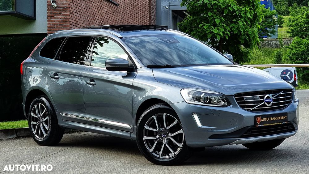 Volvo XC 60 D4 Geartronic Summum - 10