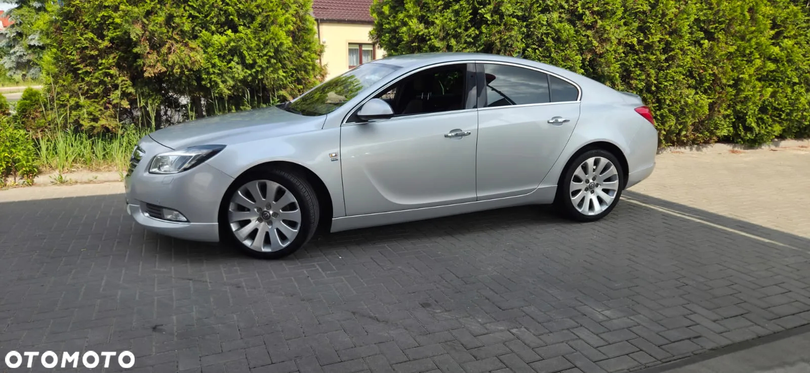 Opel Insignia 2.0 CDTI Cosmo - 4