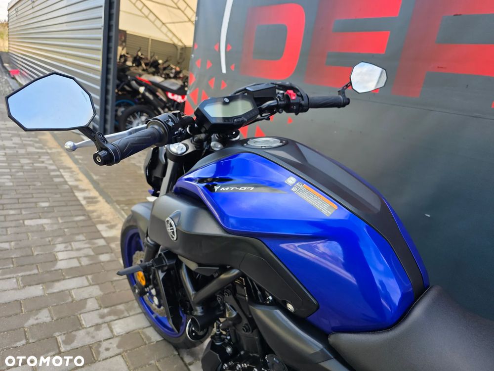 Yamaha MT - 9