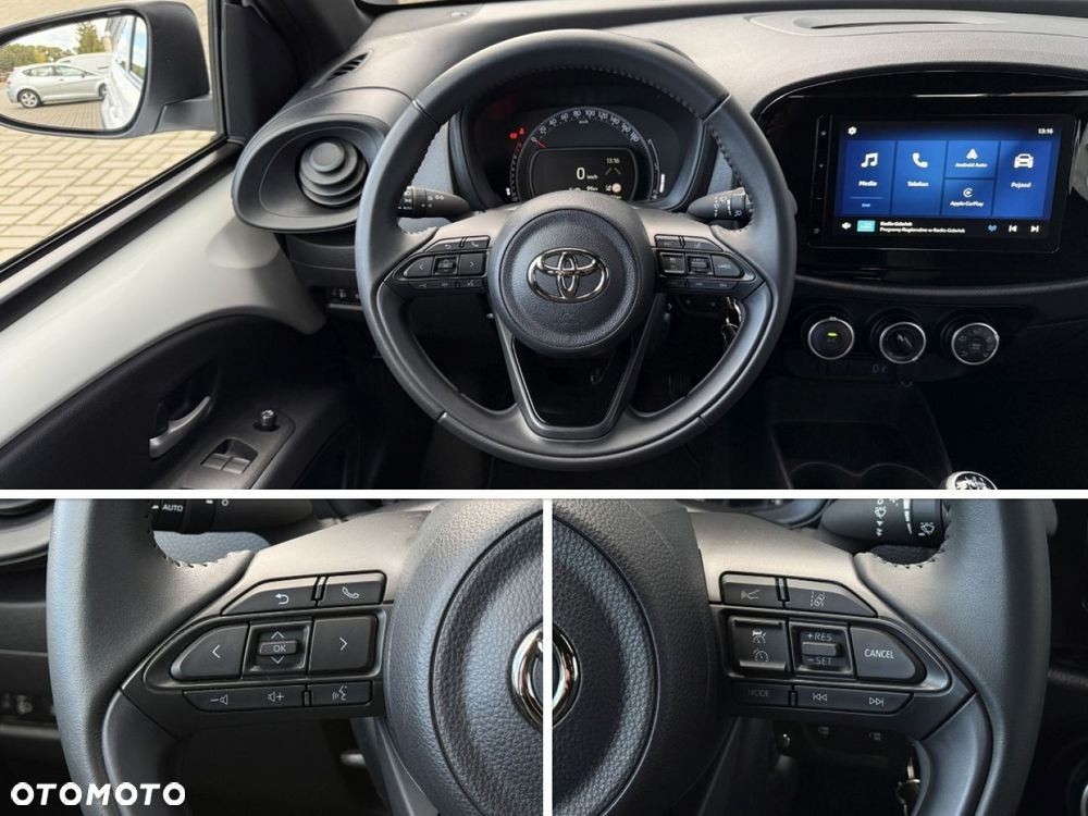 Toyota Aygo X 1.0 VVT-i X-play - 22