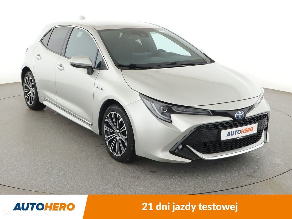 Toyota Corolla 1.8 Hybrid Trek - 8