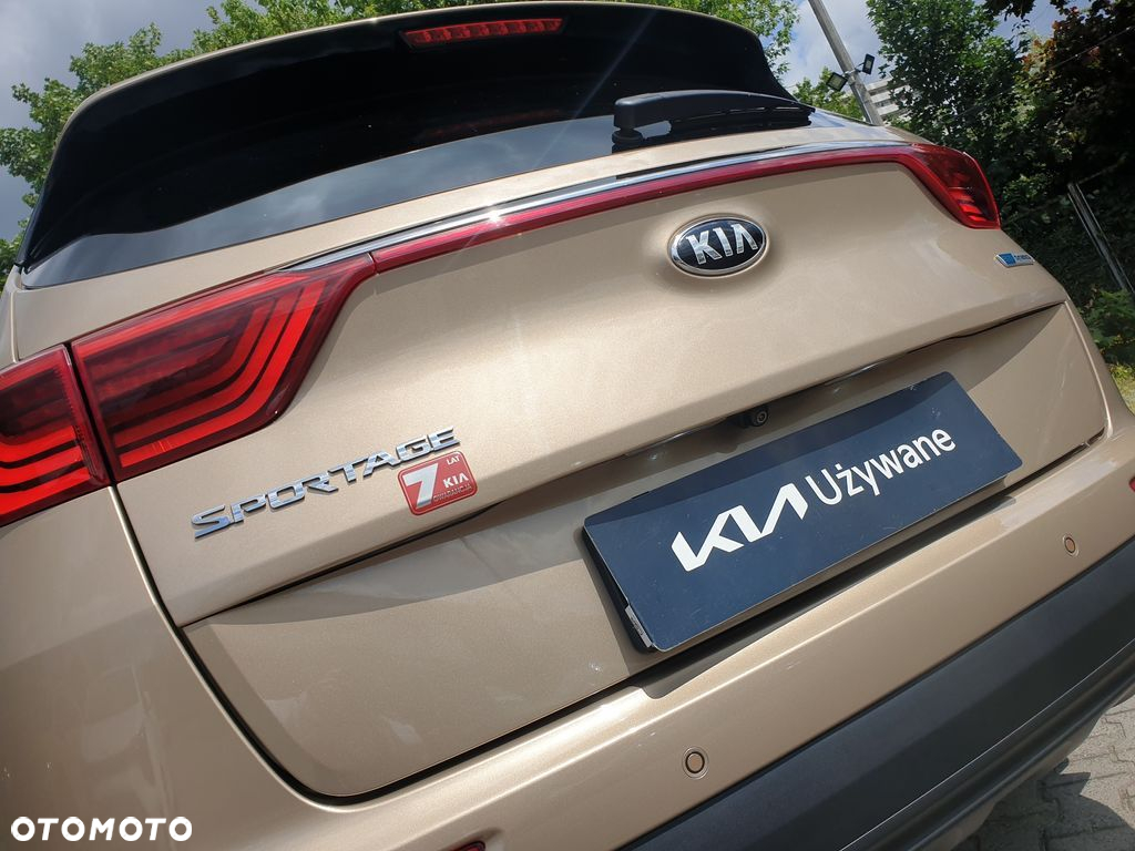 Kia Sportage 1.7 CRDI Business Line 2WD DCT - 28