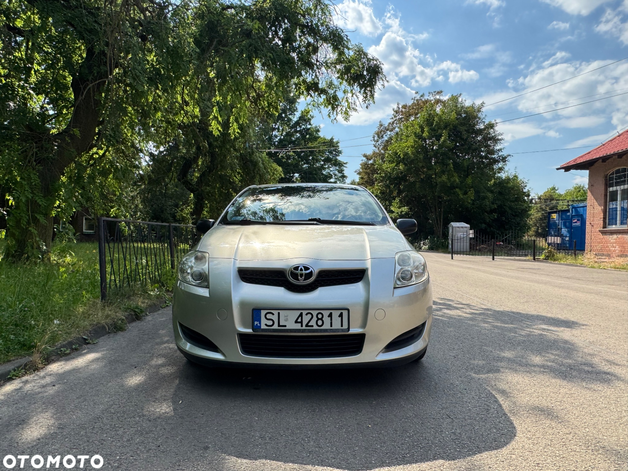Toyota Auris - 10