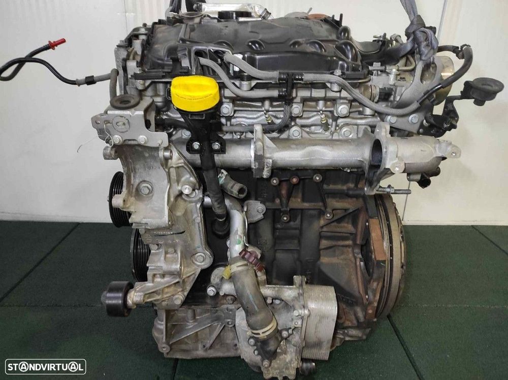 MOTOR COMPLETO RENAULT LAGUNA III COUPE DT12 - 1