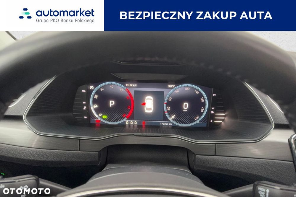 Skoda Superb 2.0 TDI SCR 4x4 Style DSG - 17