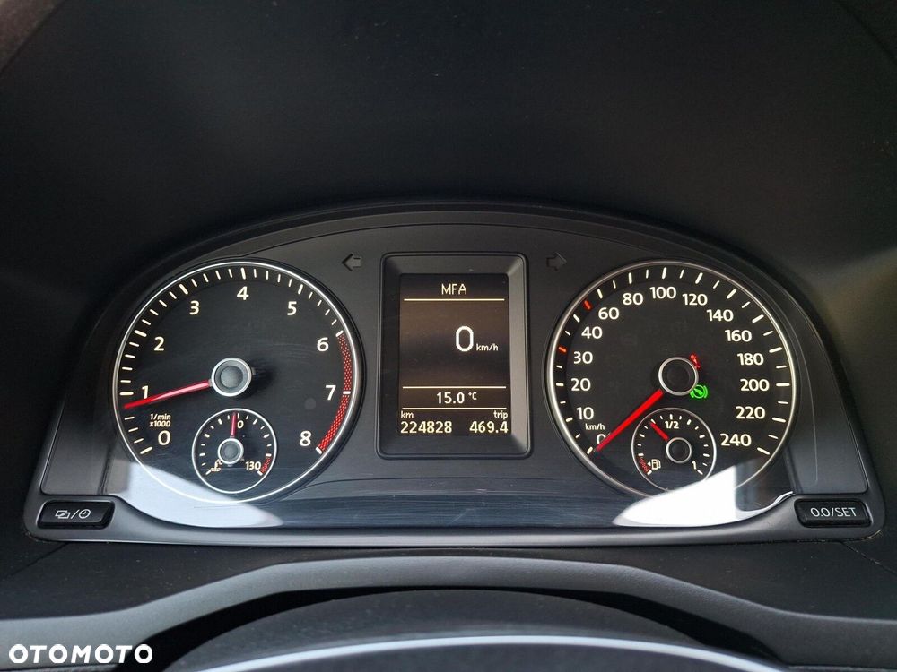 Volkswagen Caddy 1.4 TSI Comfortline DSG - 19