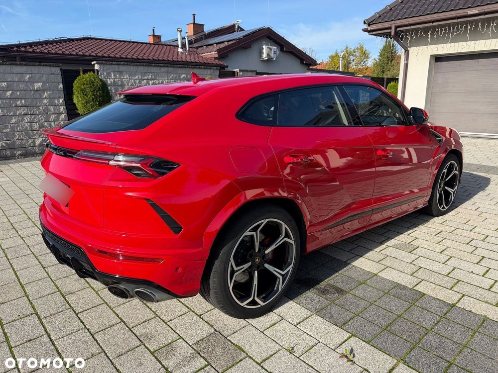 Lamborghini Urus - 6
